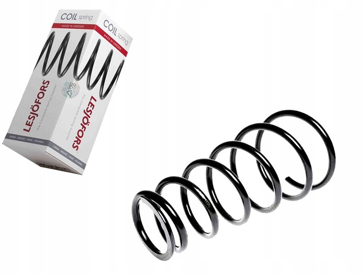 фото №1, Пружина подвешивание toyota camry 2.4/3.0 08.01-09