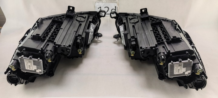 фото №14, Vw tiguan iii 3 571 полный led левый правые фара лампа левая правая