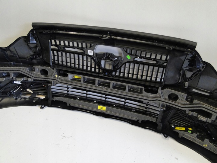 фото №14, Mercedes glc x254 254 suv решётка радиатора решётка na радар дистроник камера