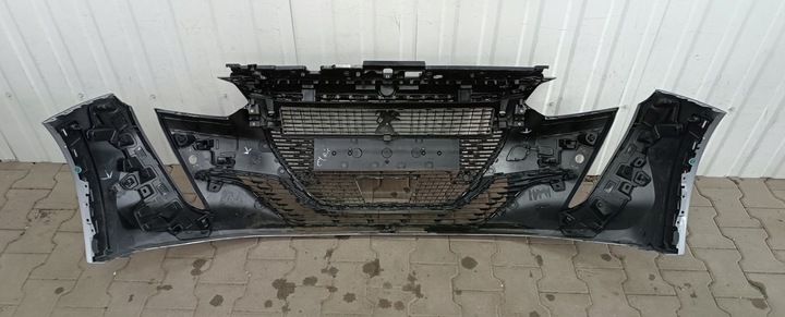 фото №16, Бампер перед переднє peugeot 208 2 ii gt-line 19-