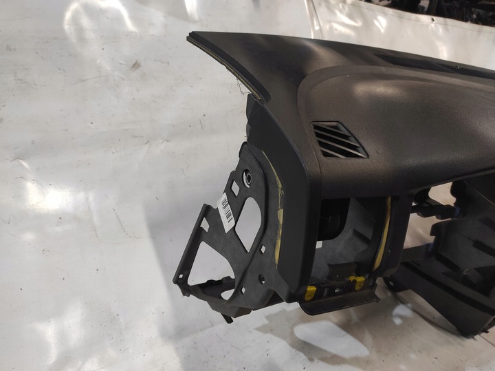 фото №13, Панель капот консоль подушка безопасности opel vectra c