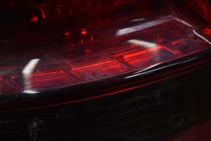 фото №14, Лампа левая зад задняя 2048203764 mercedes c-klasa w204 универсал 07-14