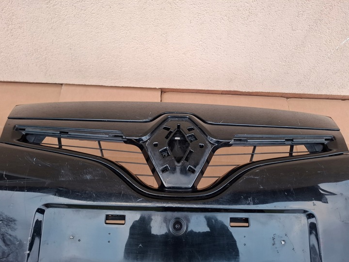 фото №8, Бампер перед renault scenic iii рестайлінг оригінал