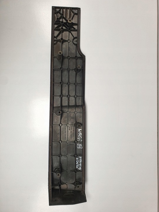 фото №3, Защита крышка катушек зажигания mercedes w140