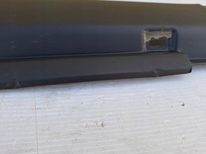 фото №8, Smart fortwo i 450 99r планка накладка порога ліва 0000887