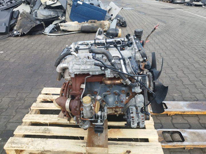 фото №7, Комплектний двигун iveco daily 3.0 hpi євро 5 11-14r f1ce3481k