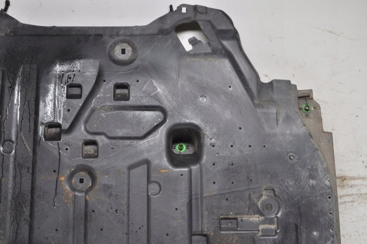 фото №7, Citroen c4 iii e-c4 защита под двигатель 9847060580