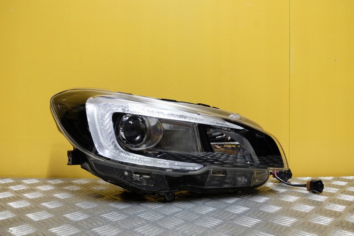фото №1, Impreza wrx sti levorg 2014- фара лампа повний led права eu