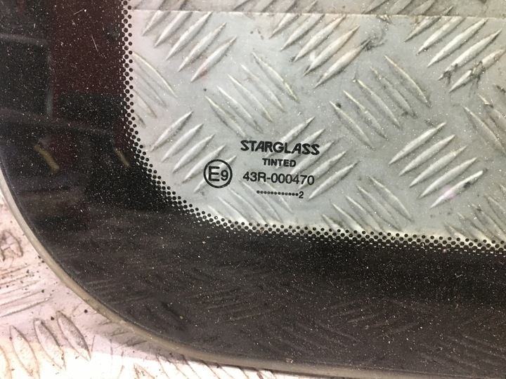 фото №2, Transit mk6 стекло дверь сдвижных правых