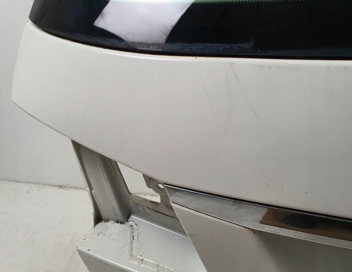 фото №3, Кришка багажника зад скло mercedes w212