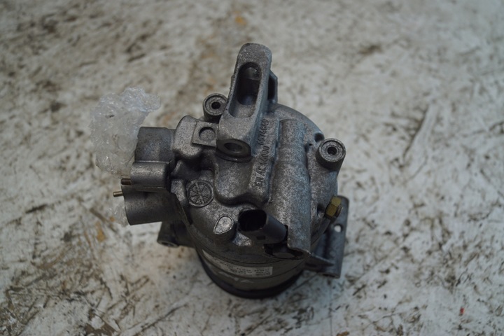 фото №9, Компресор кондиціонера vw skoda 1.6 tdi 5k0820803a