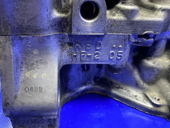 фото №14, Блок двигателя honda civic viii n22a2 2.2 i-cdti rma-hu-2