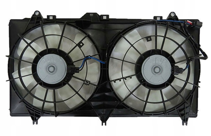 фото №1, Вентилятор chevrolet camaro 6.2 v8 2012 - 2016