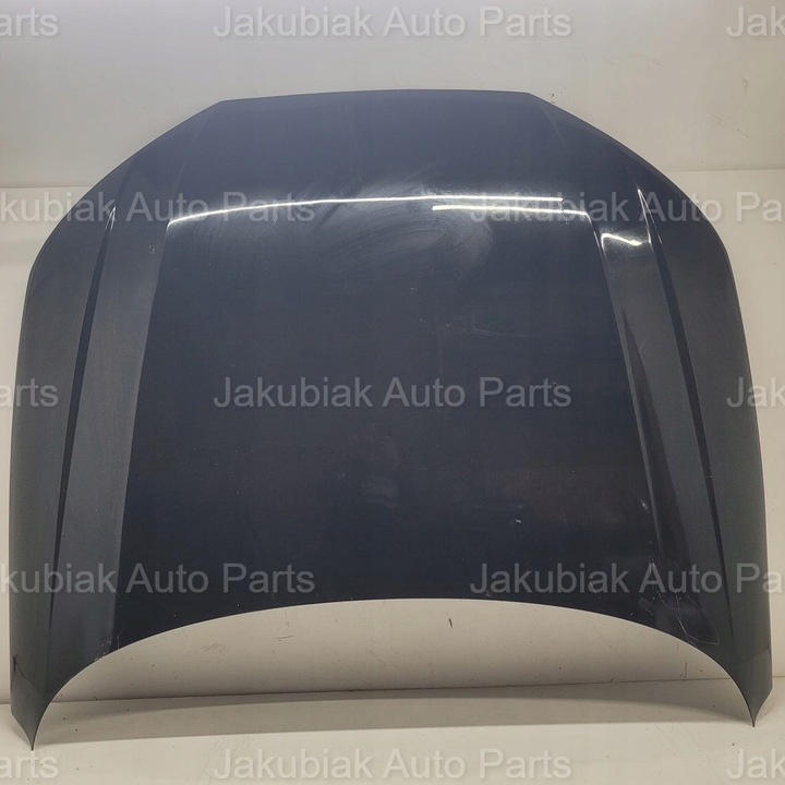 фото №7, Audi a4 b9 рестайлинг 8w капот комплектный перед капот лампа бампер