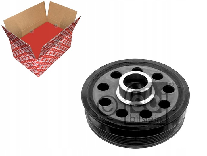 фото №1, Колесо пасове вала febi bilstein 11237797995 1123779