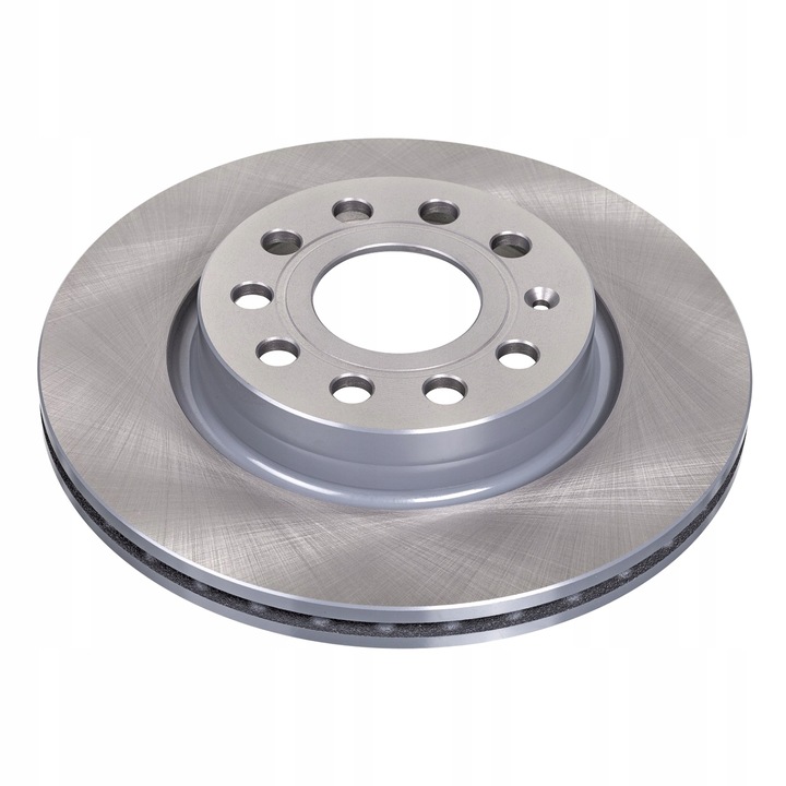 фото №1, Диски тормозные вентиляционное отверстие перед seat altea xl 1.4 1.6