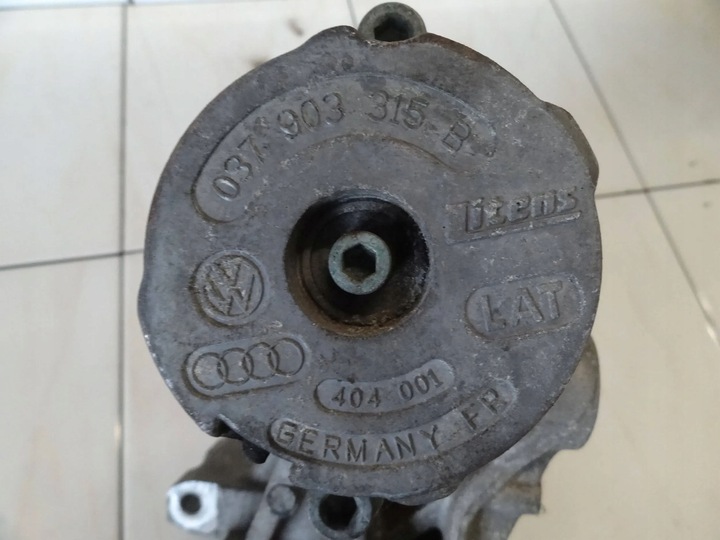 фото №2, Seat cordoba i 1.6 b 2001 лапи кронштейн двигателя 037903143g 037903315b