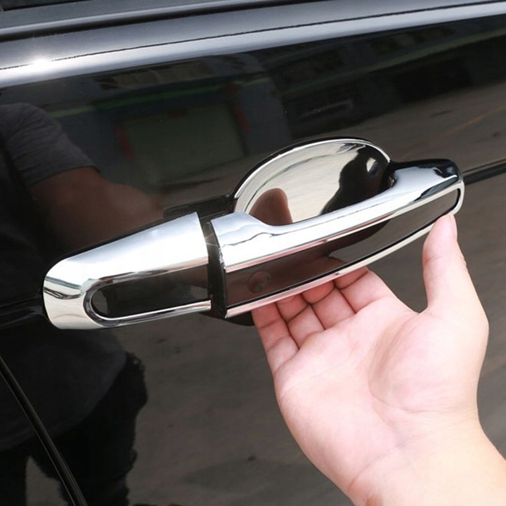 фото №8, Рамка ручка зовнішньої набір 8-częściowy do land rover range rover sport