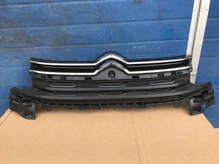 фото №1, Решётка радиатора citroen c5 aircross 9825347677