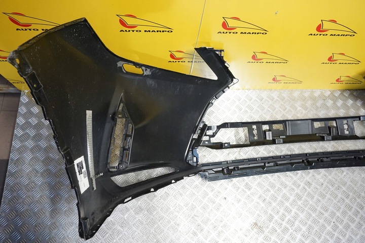 фото №13, Lexus rx 350 450h f sport 2020 - 2022 бампер перед переднее usa