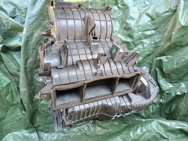 фото №9, 8200367469 отопитель renault scenic ii 1.9 1.5 1.6 dci m0309900