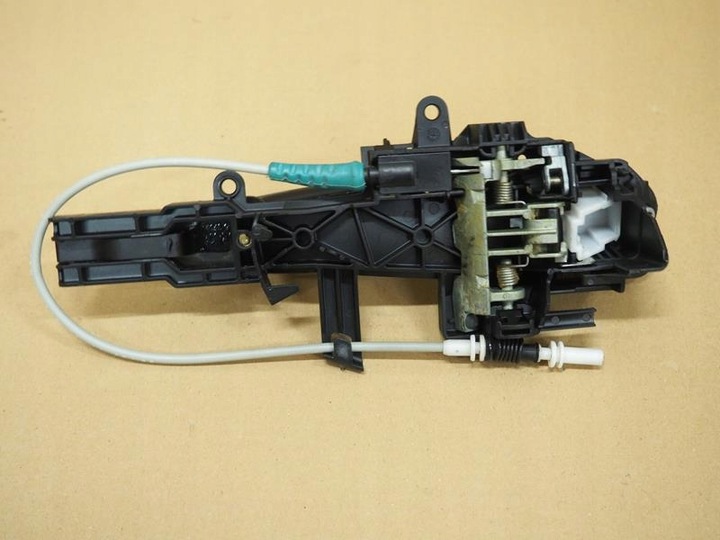 фото №3, Ручка з кріплення двері лівих задніх bmw e87