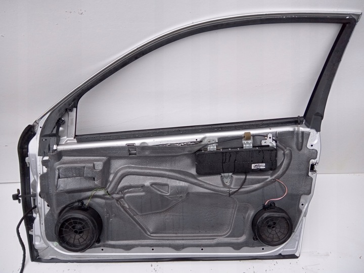 фото №5, Дверь правые mercedes c w203 купе