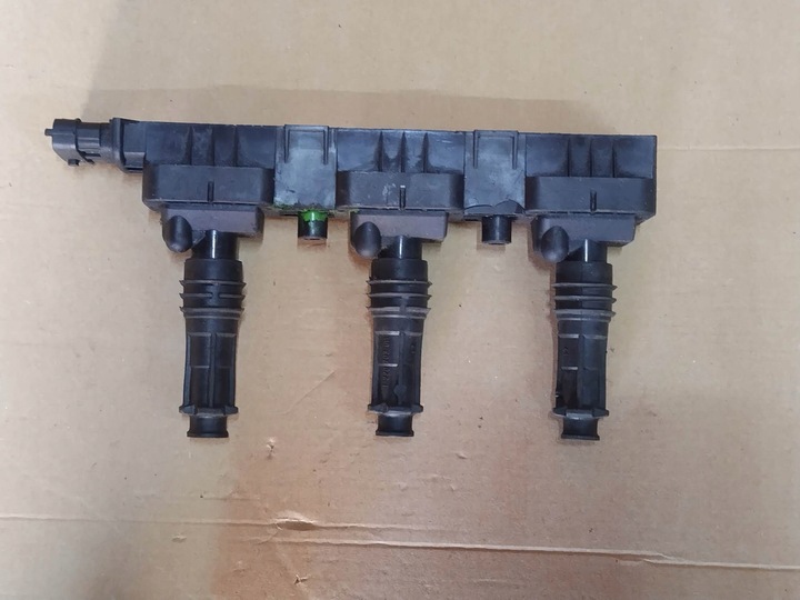 фото №1, 0221503014 bosch катушка зажигания corsa, agila 1.0