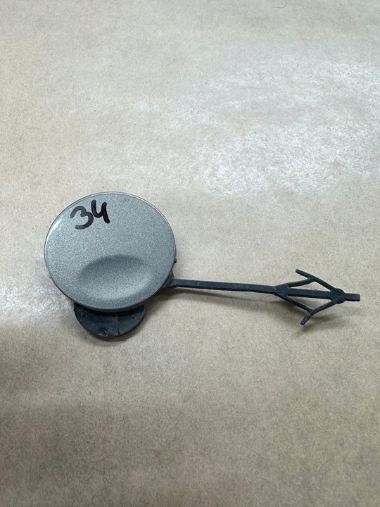 фото №1, Opel meriva b заглушка фаркоп hak бампер зад 13267970