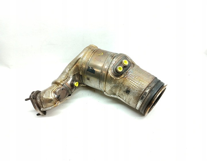 фото №1, Катализатор audi sq7 q7 4.0 tfsi v8 4m0131765al 4m0254802d