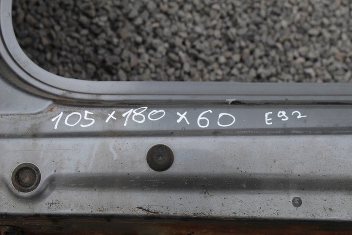 фото №8, Четверть левая перед лонжерон фартук лонжерон порог стойка a bmw e92