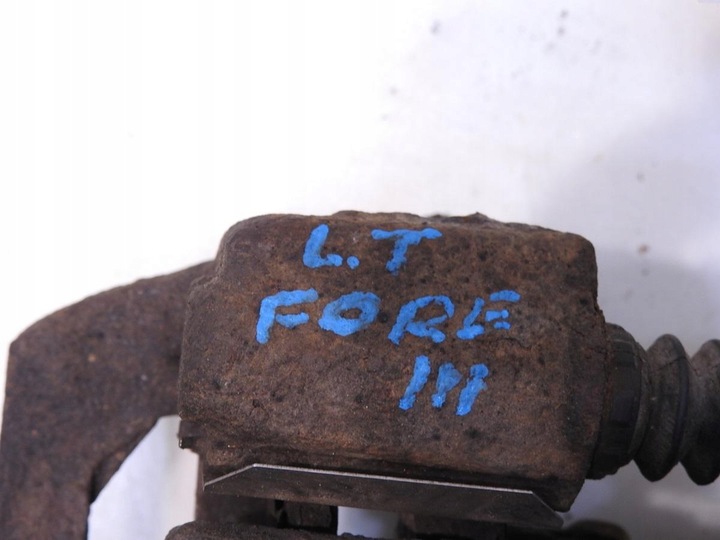 фото №7, Суппорт тормозной левый зад forester iii 2.0 d