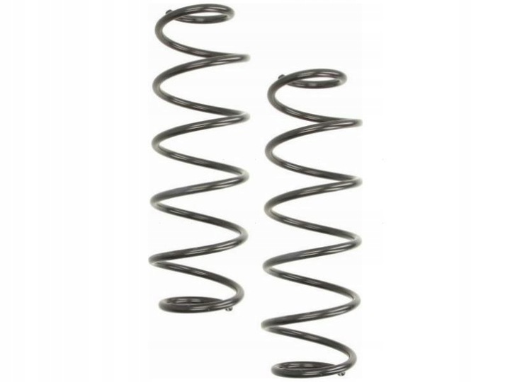 фото №1, Пружини зад lesjofors 4272951