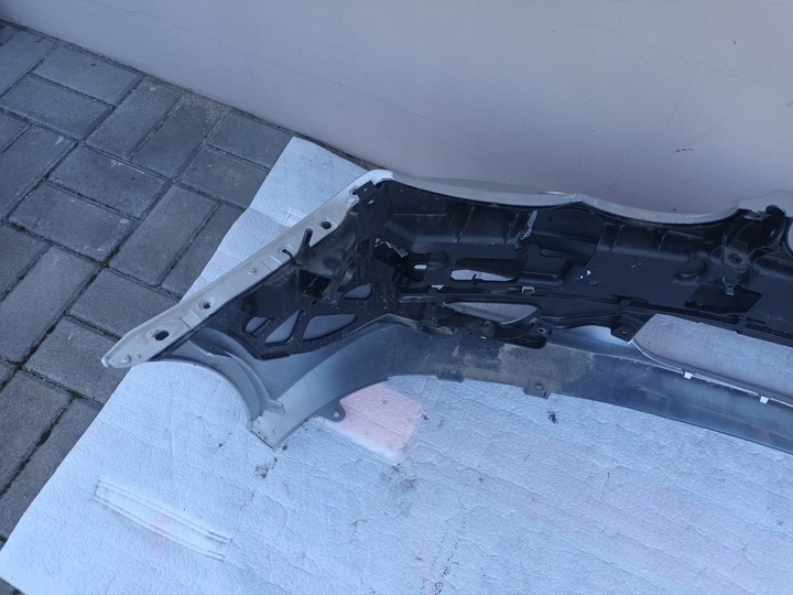 фото №8, Бампер переднє mercedes clk w209 рестайлінг перед a209 06 - 09