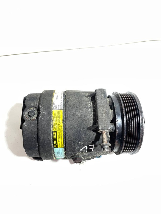 фото №5, Насос компрессор кондиционера opel vectra b 1.8 16v - 1135324