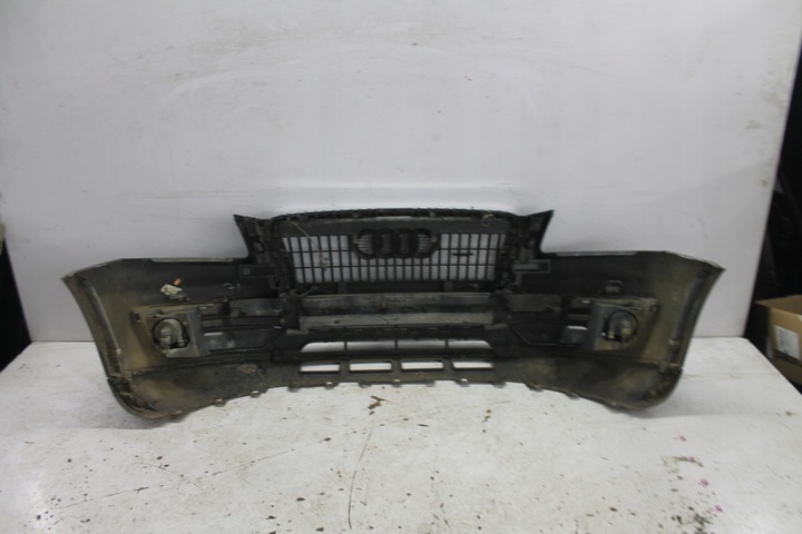 фото №10, Бампер перед переднее pdc audi q5 8r kol. lz5a 08-12