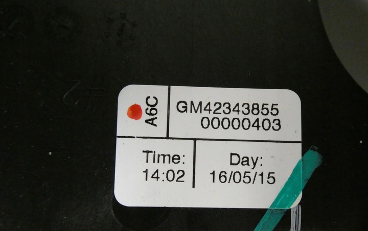 фото №3, Педалі зчеплення гальмо європа opel mokka a