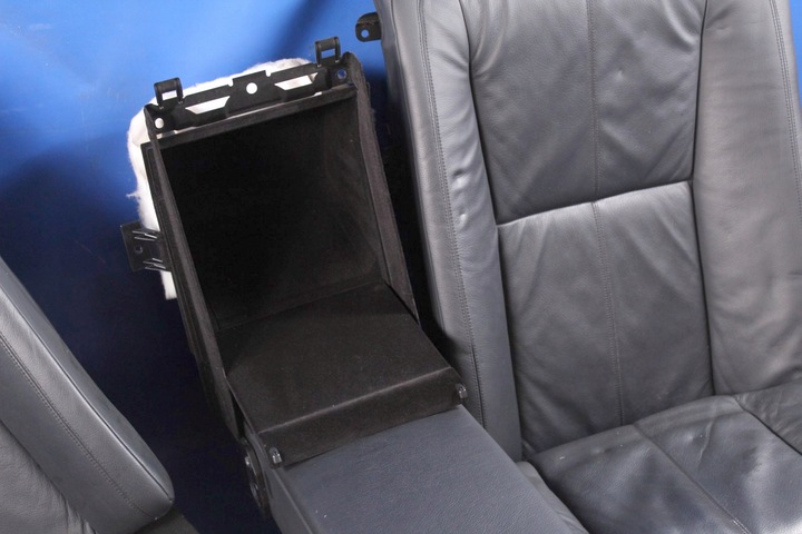 фото №15, Сиденья диван mercedes w221 07r длинный комплект