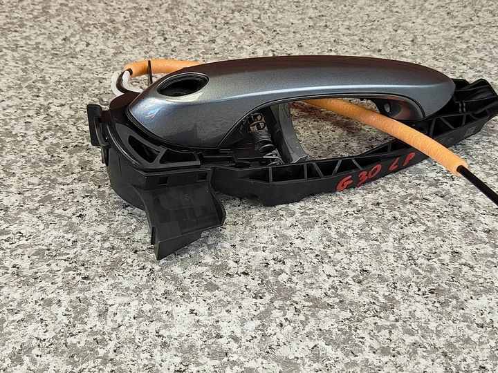 фото №9, Bmw g30 g31 g32 f90 ручка двері ліва keyless передня c2y 9881775 7339476