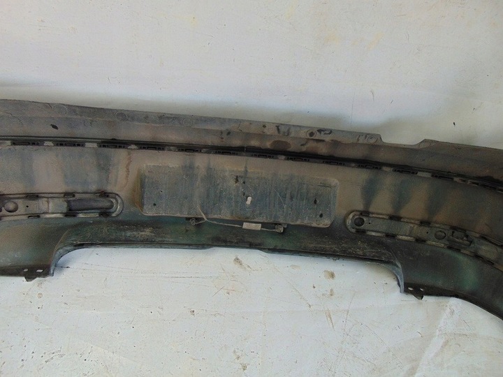 фото №9, Vw golf iv 1.6 98r бампер зад 5d hb