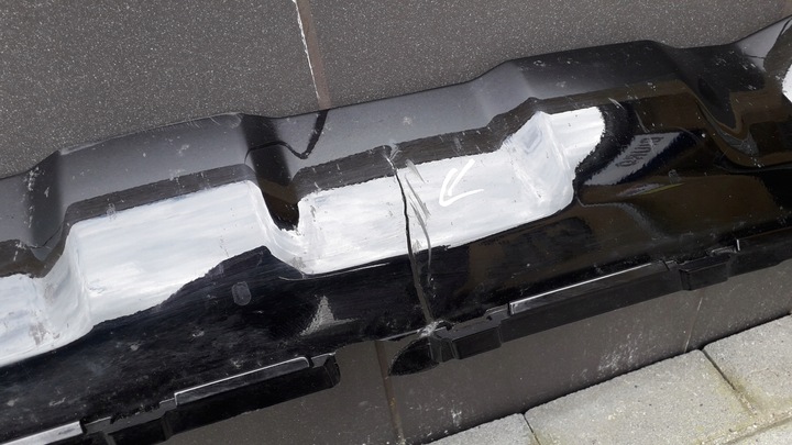 фото №11, Kia sportage 5 v 21- накладка бампера спойлер переднее перед