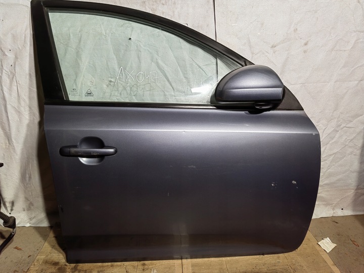 фото №1, Дверь правый перед kia ceed i 06-12 3a