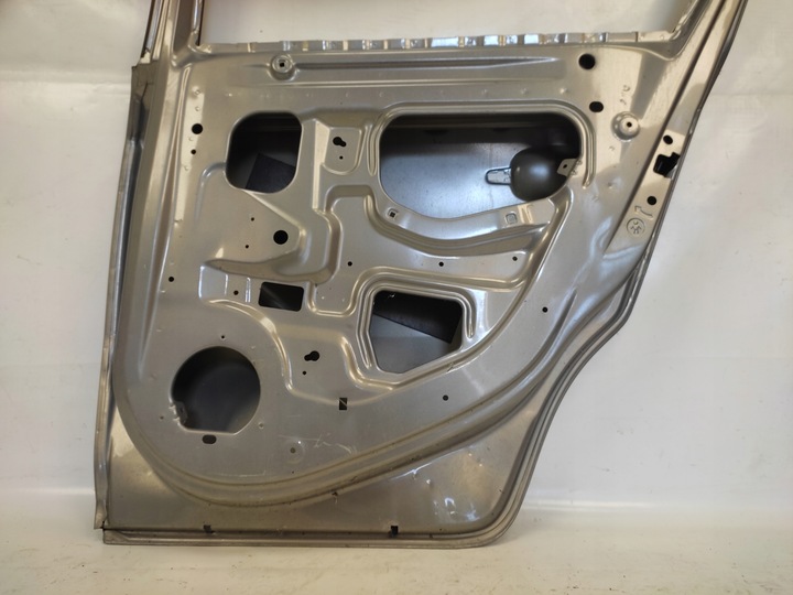 фото №12, Opel corsa d дверь правые задние зад 2006-2014