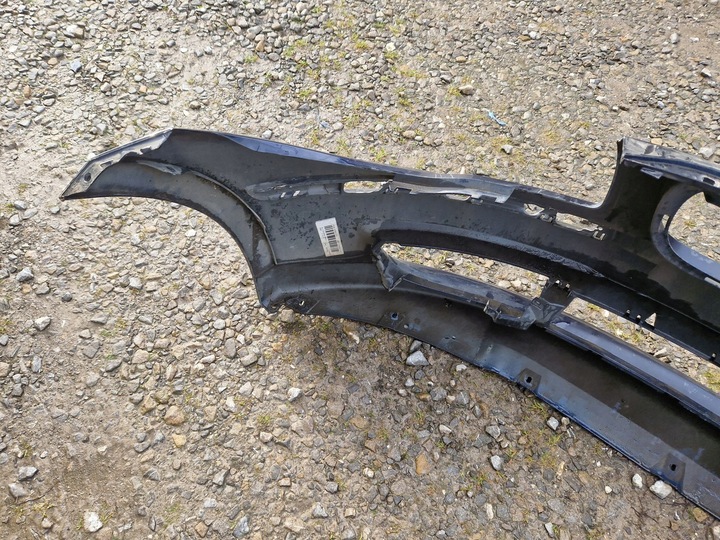 фото №5, Бампер переднее bmw 1 e87 рестайлинг 2007r-