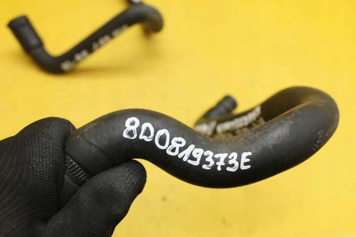 фото №7, Шланг ngarzewnicy a4 b5 passat b5 8d0819373e