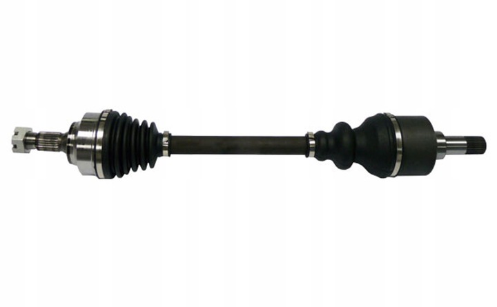 фото №1, Skf натягувачі насоса піввісь привідна перед ліва 629mm