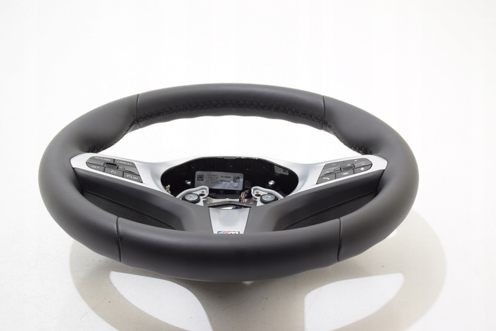 фото №8, Bmw g20 g21 g22 g26 кермо спортивна м-пакет пелюстки оригінал