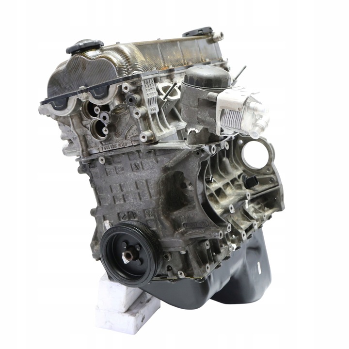 фото №15, Bmw e90 320si n45 двигатель голый стойка n45b20a новый распределение