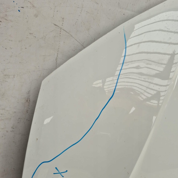 фото №8, Vw tiguan ii 2 16-20 капот крышка двигателя