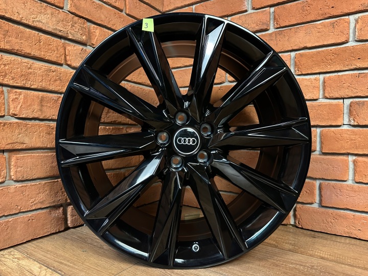 фото №11, Диски 20 5x112 audi e-tron a6 a7 a8 оригінал дуже гарний